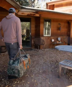 Fishpond Thunderhead Large Submersible Duffel - Eco