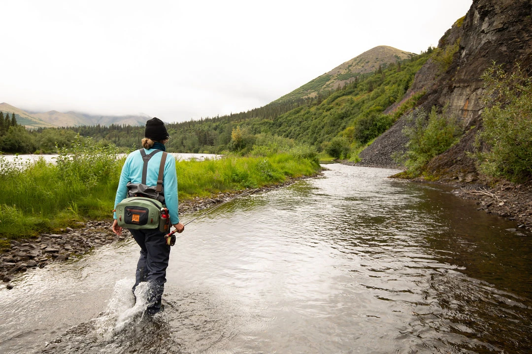 Fishpond Thunderhead Submersible Lumbar Pack - Eco WAIST & CHEST PACKS 12 Fishpond Thunderhead Submersible Lumbar Pack - Eco WAIST & CHEST PACKS