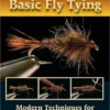 Angler's Book Supply Charlie Craven's Basic Fly Tying BOOKS & DVDS