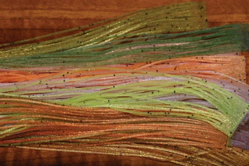 TYING MATERIALS Hareline Loco Legs