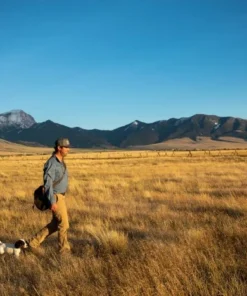 Fishpond Lodgepole Fishing Satchel - Peat Moss SLING PACKS 12 Fishpond Lodgepole Fishing Satchel - Peat Moss SLING PACKS