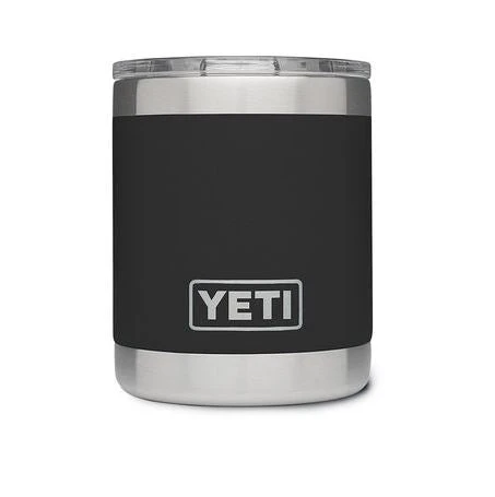 Yeti Rambler 10 Oz. Lowball ACCESSORIES 5 Yeti Rambler 10 Oz. Lowball ACCESSORIES