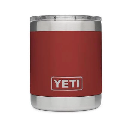 Yeti Rambler 10 Oz. Lowball ACCESSORIES 8 Yeti Rambler 10 Oz. Lowball ACCESSORIES
