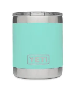 Yeti Rambler 10 Oz. Lowball ACCESSORIES 15 Yeti Rambler 10 Oz. Lowball ACCESSORIES