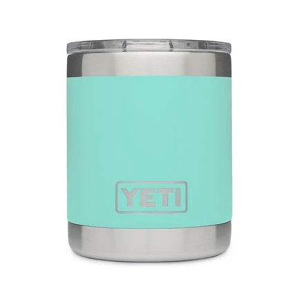 Yeti Rambler 10 Oz. Lowball ACCESSORIES 9 Yeti Rambler 10 Oz. Lowball ACCESSORIES
