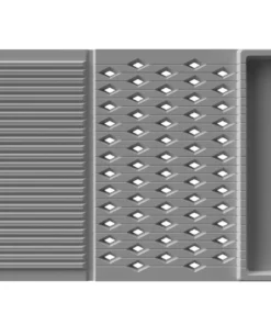 Umpqua Feather Merchants ACCESSORIES Umpqua UPG LT Midge Fly Box