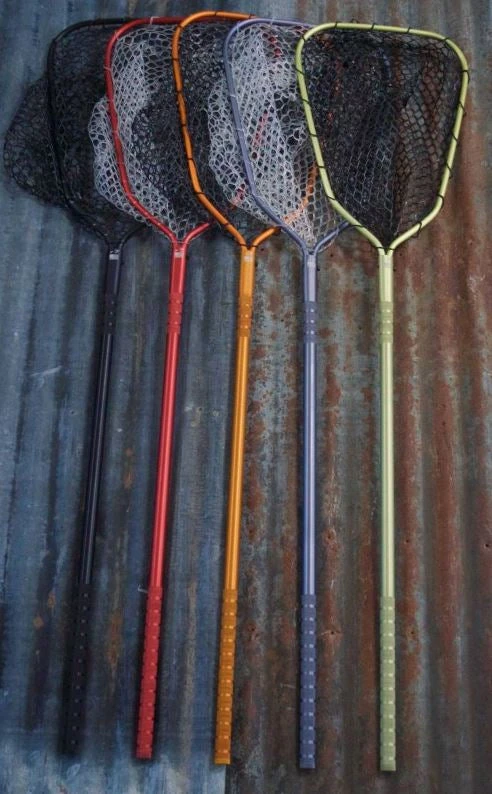 Rising Lunker Net 38" Handle 3 Rising Lunker Net 38" Handle