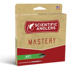 SALE FLY LINES/TERMINAL TACKLE Scientific Anglers Mastery ART Taper Fly Line (Closeout)