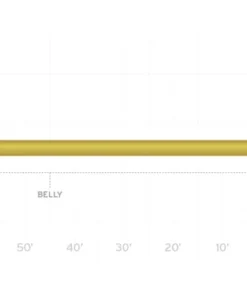Scientific Anglers Mastery Double Taper Fly Line