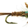 Umpqua Feather Merchants TROUT Umpqua Mercury Flashback Pheasant Tail