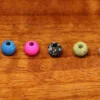 Hareline Mottled Tactical Tungsten Beads FLY TYING