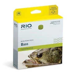 Rio Products RIO Mainstream Bass Fly Line 3 Rio Products RIO Mainstream Bass Fly Line