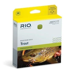 Rio Products FRESHWATER FLY LINES RIO Mainstream Type 3 Full Sink Fly Line 3 Rio Products FRESHWATER FLY LINES RIO Mainstream Type 3 Full Sink Fly Line