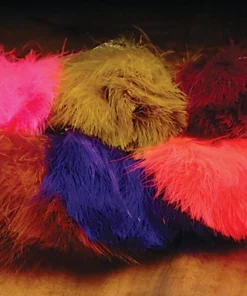FLY TYING Hareline Strung Marabou