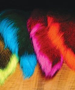 Hareline Large Northern Bucktail FLY TYING