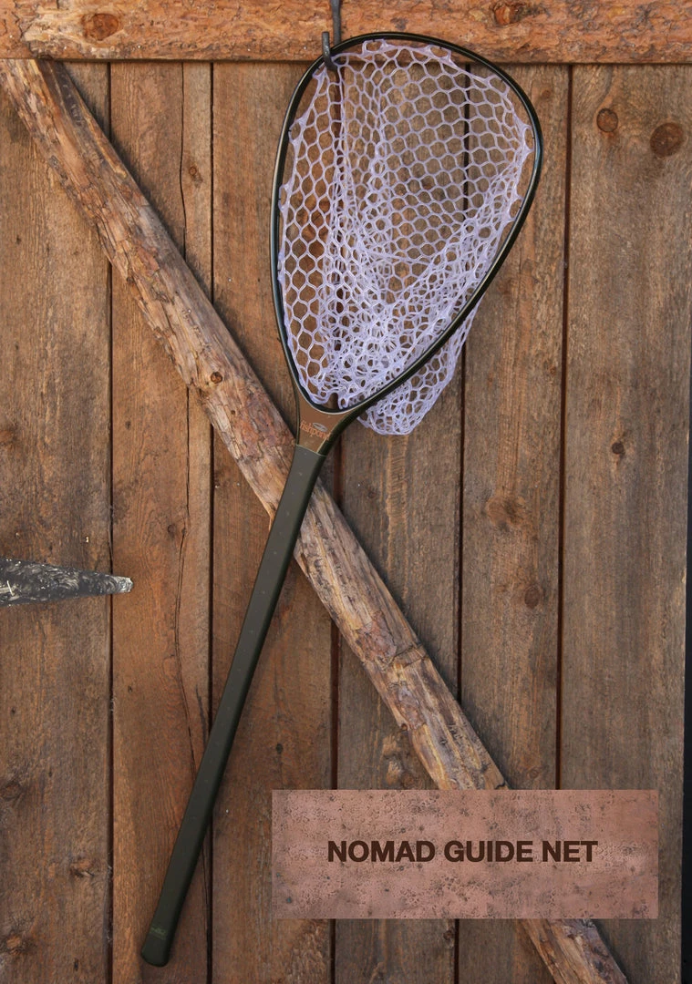 Fishpond / Nomad Guide Net 4 Fishpond / Nomad Guide Net