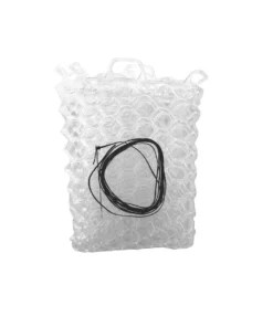 Fishpond Nomad Replacement Rubber Net- 12.5" Clear ACCESSORIES