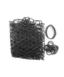 Fishpond ACCESSORIES Nomad Replacement Rubber Net - 19" Black