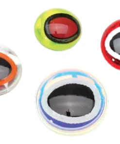Hareline 3D Oval Pupil Eyes