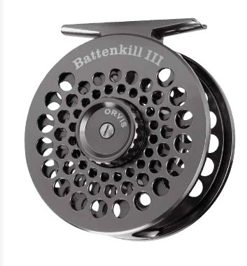 Orvis Battenkill Disc Reels 3 Orvis Battenkill Disc Reels