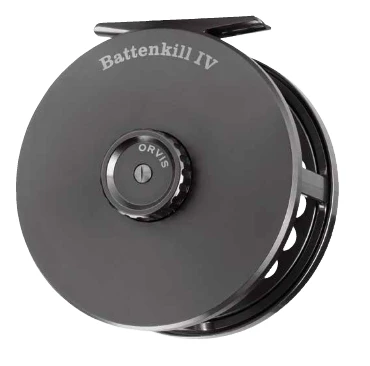 Orvis Battenkill Disc Reels 4 Orvis Battenkill Disc Reels