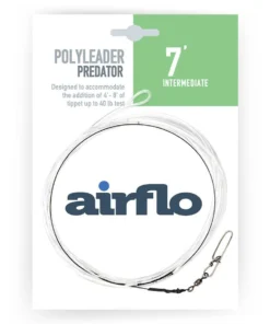 Airflo Polyleader - Titanium Predator