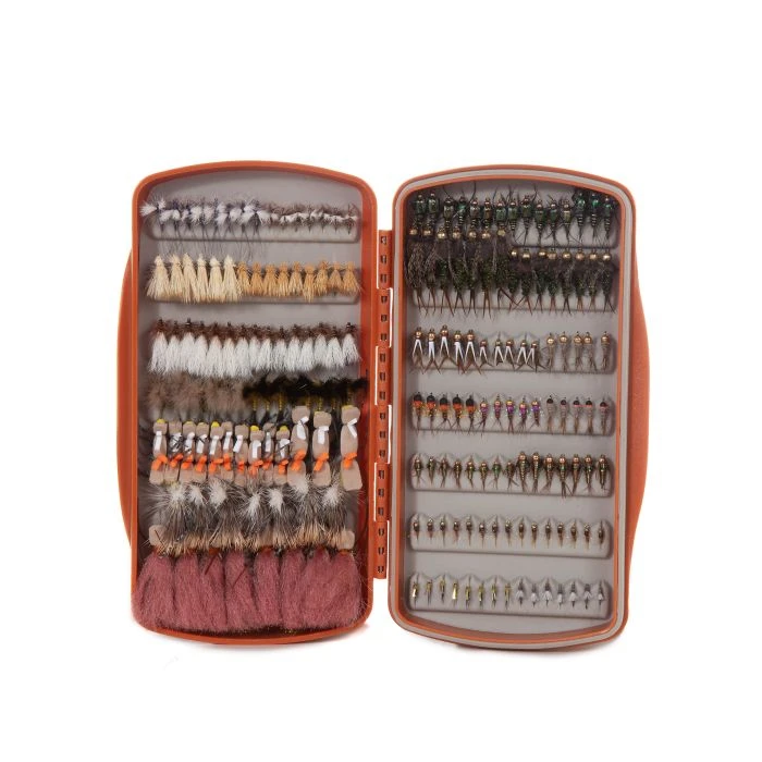 Fishpond Tacky Pescador Fly Box 4 Fishpond Tacky Pescador Fly Box