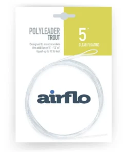 Airflo Polyleader - 5' Trout