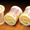 Hareline Pearlescent Flat Tinsel TYING MATERIALS