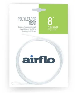 Airflo Polyleader - 8' Trout