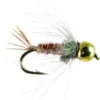 Umpqua Feather Merchants Umpqua Pheasant Tail CDC Bead Head 1 Umpqua Feather Merchants Umpqua Pheasant Tail CDC Bead Head