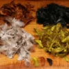 TYING MATERIALS Hareline Hungarian Partridge Feathers