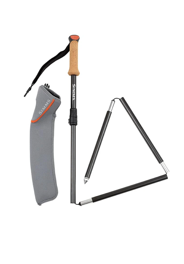 Simms Fishing Products Simms Pro Wading Staff WADING ACCESSORIES 3 Simms Fishing Products Simms Pro Wading Staff WADING ACCESSORIES