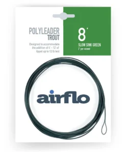 Airflo Polyleader - 8' Trout