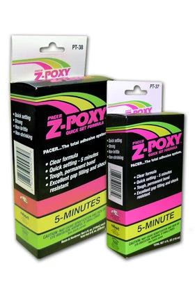 FLY TYING Z-Poxy 5 Minute Epoxy 3 FLY TYING Z-Poxy 5 Minute Epoxy