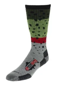 Rep Your Water Trout Socks WADING ACCESSORIES