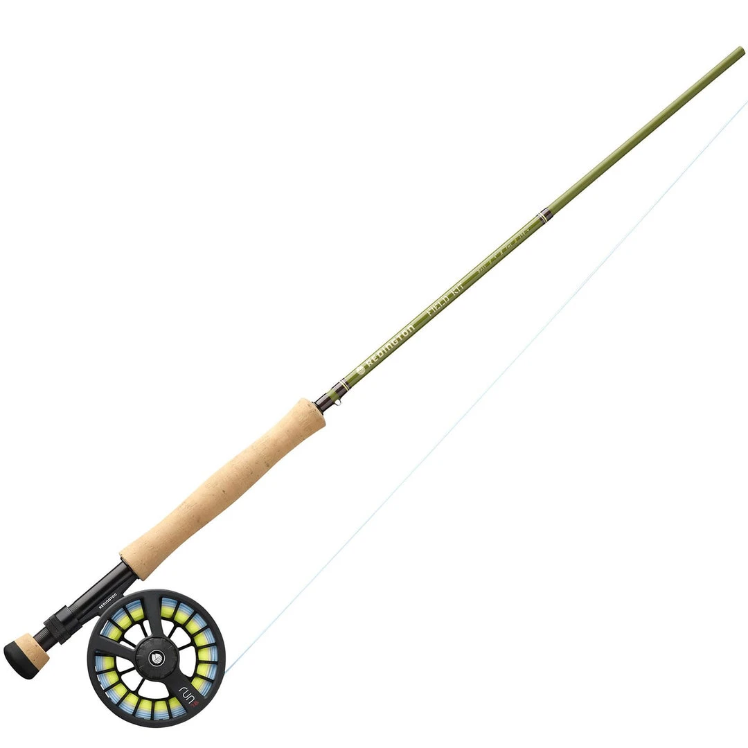 FLY ROD OUTFITS Redington Field Kit - Bass 4 FLY ROD OUTFITS Redington Field Kit - Bass