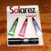 Hareline Solarez Roadie Kit
