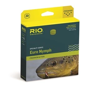 Rio Products RIO FIPS Euro Nymph Fly Line FRESHWATER FLY LINES 3 Rio Products RIO FIPS Euro Nymph Fly Line FRESHWATER FLY LINES