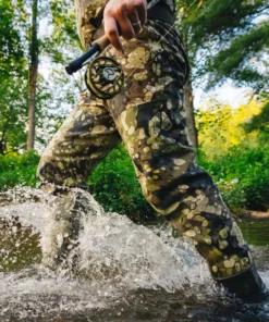 Simms Fishing Products Simms G3 Guide Riparian Camo Stockingfoot Waders (Closeout)