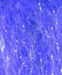 FLY TYING Hareline Ripple Ice Fiber 18 FLY TYING Hareline Ripple Ice Fiber