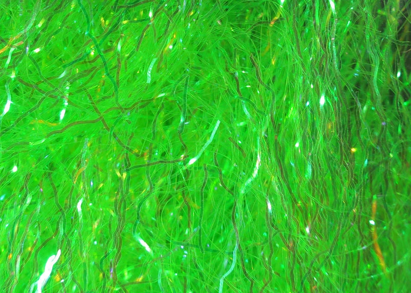 FLY TYING Hareline Ripple Ice Fiber 9 FLY TYING Hareline Ripple Ice Fiber