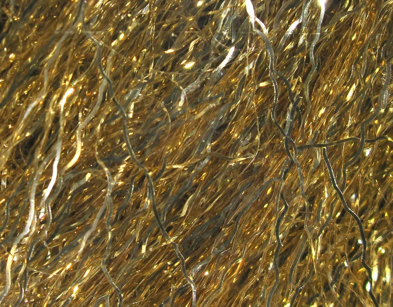 FLY TYING Hareline Ripple Ice Fiber 6 FLY TYING Hareline Ripple Ice Fiber