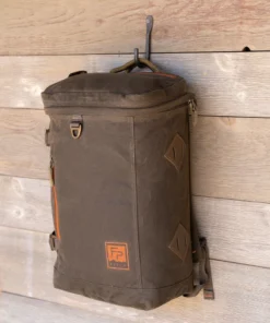 Fishpond River Bank Backpack - Peat Moss