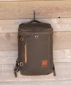 Fishpond River Bank Backpack - Peat Moss