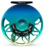 Abel Reels Abel Rove Fly Reel - Custom 11/12+ Flats Fade SALTWATER FLY REELS
