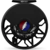 Abel Reels Abel Rove Fly Reel - Custom 5/7 Grateful Dead Bolt FRESHWATER FLY REELS