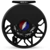 Abel Reels FRESHWATER FLY REELS Abel Rove Fly Reel - Custom 9/11 Grateful Dead Bolt