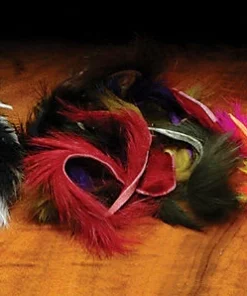 FLY TYING Hareline Rabbit Strips
