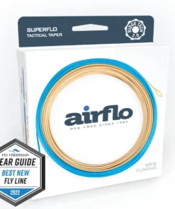 Airflo Superflo Ridge 2.0 Tactical Taper Fly Line FRESHWATER FLY LINES